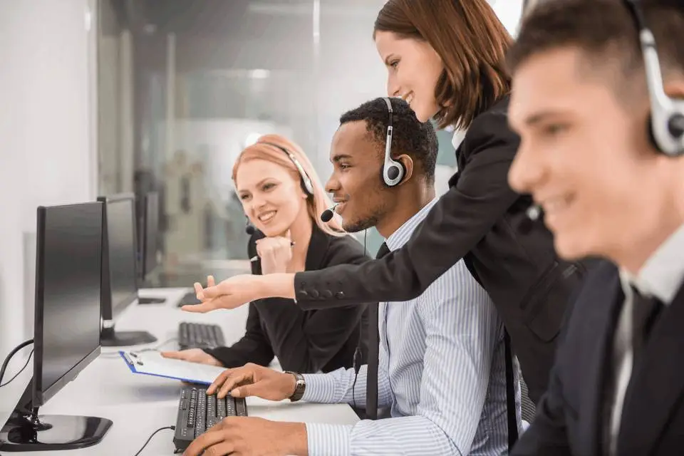 Help Desk
